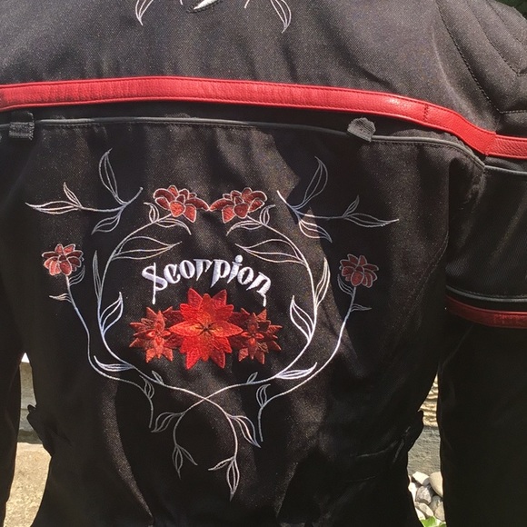 Scorpion exo jacket - Picture 7 of 16